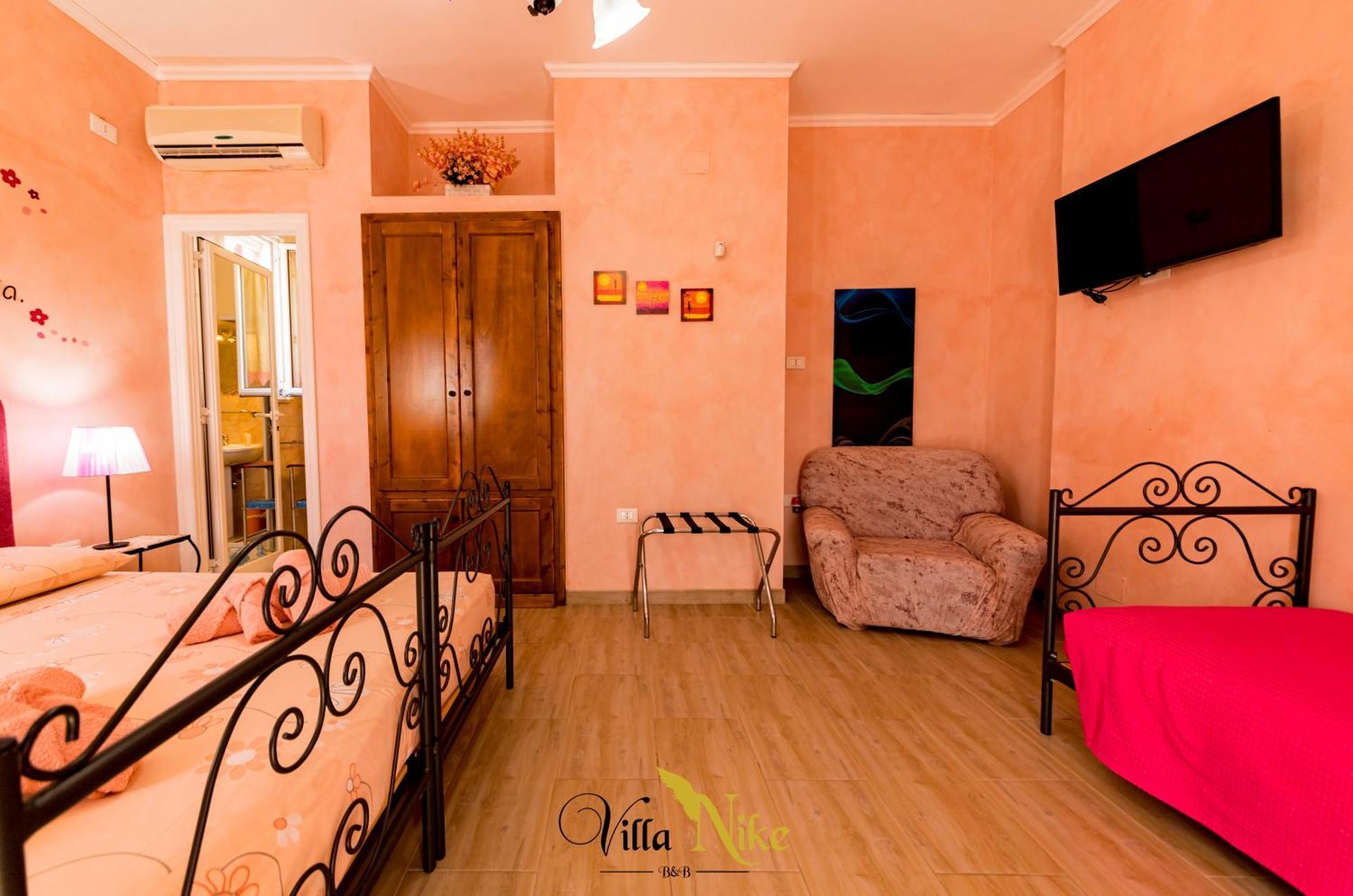 Villa Nike San Foca Exterior foto